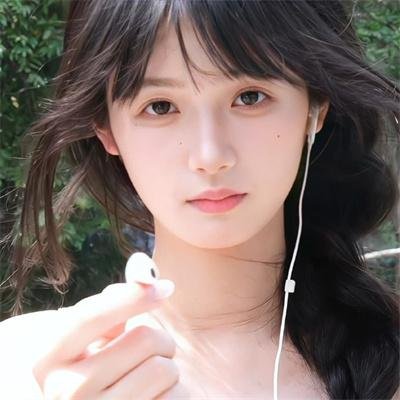 西方美人